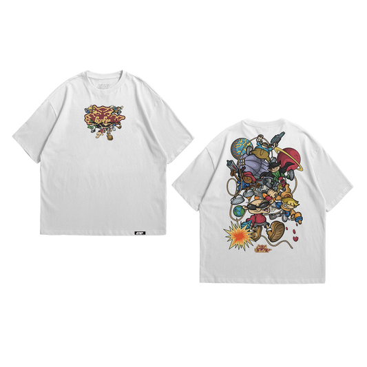 Brand Shirt - Codename Space Enforcers