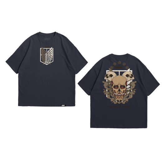 Anime Shirt - Attack on Titan - Colossal Titan