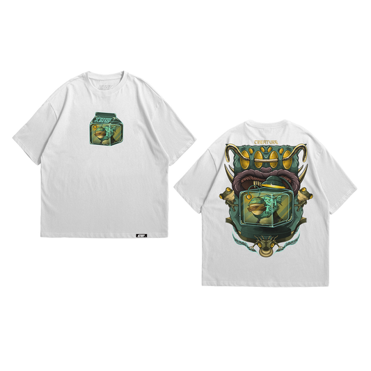 Alien Shirt - Xtraterrestrials - Creature