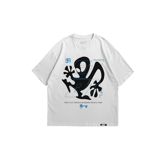 [New Released] Anime Shirt - Brand Shirt - Choose Your Future