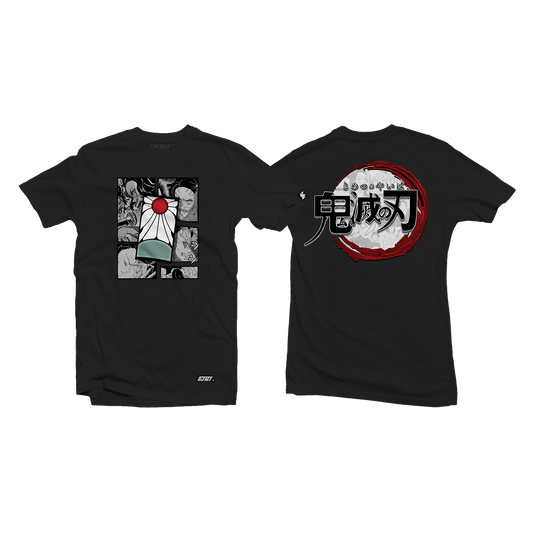 T-Shirt - Demon Slayer - Earing Front