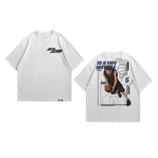 Anime Shirt - Kuroko's Basketball - Daiki Aomine