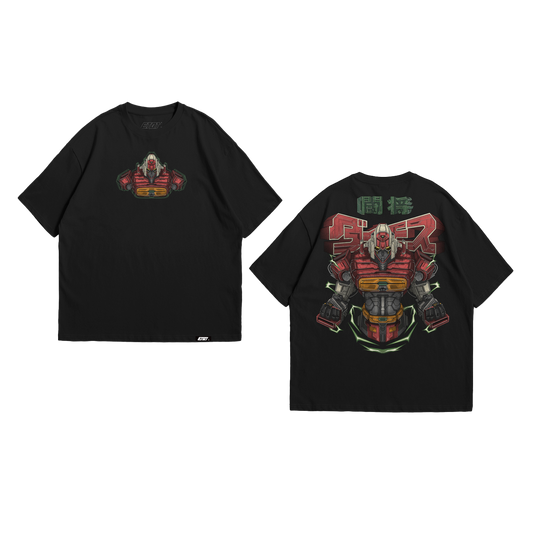 Anime Shirt - TÃ…ÂshÃ…Â Daimos - Daimos v2