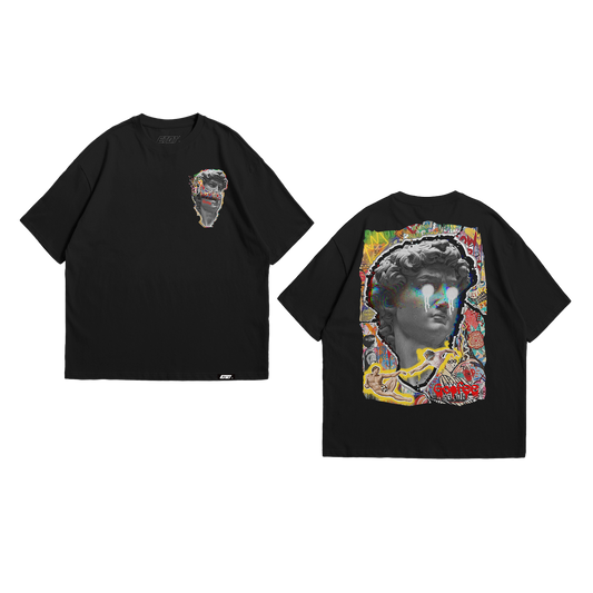 Brand Shirt - Pop Art - David