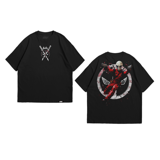 [New Released] Anime Shirt - Marvel - Deadpool v2