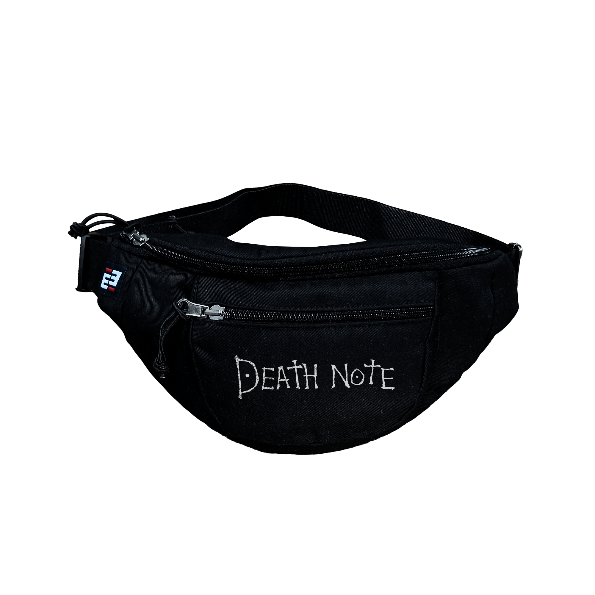 Belt Bag Death Note Title Logo ETQT Worldwide Belt bag death note title logo etqt worldwide