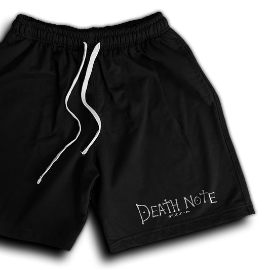 Classic Shorts - Death Note - Death Note Logo