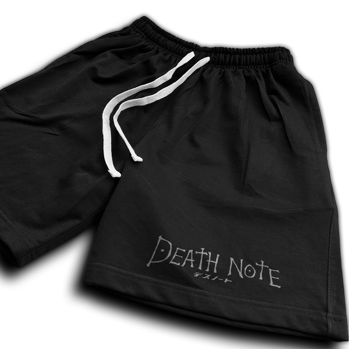 Classic Shorts - Death Note - Death Note Logo