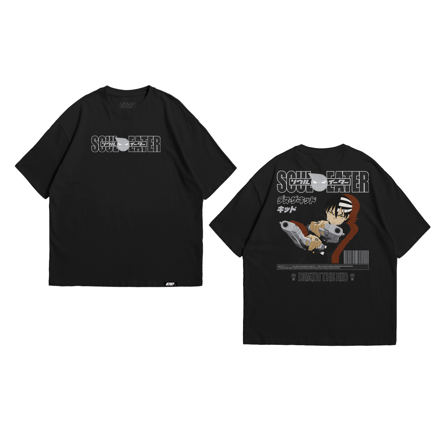 Anime Shirt - Soul Eater - Death the Kid