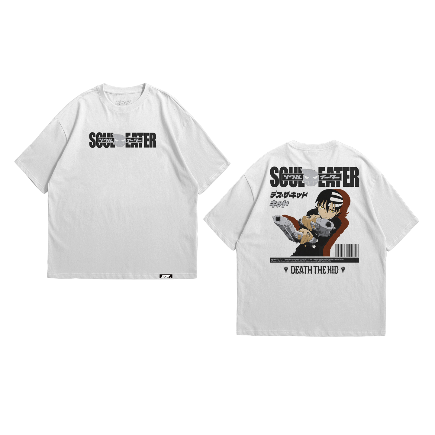 Anime Shirt - Soul Eater - Death the Kid