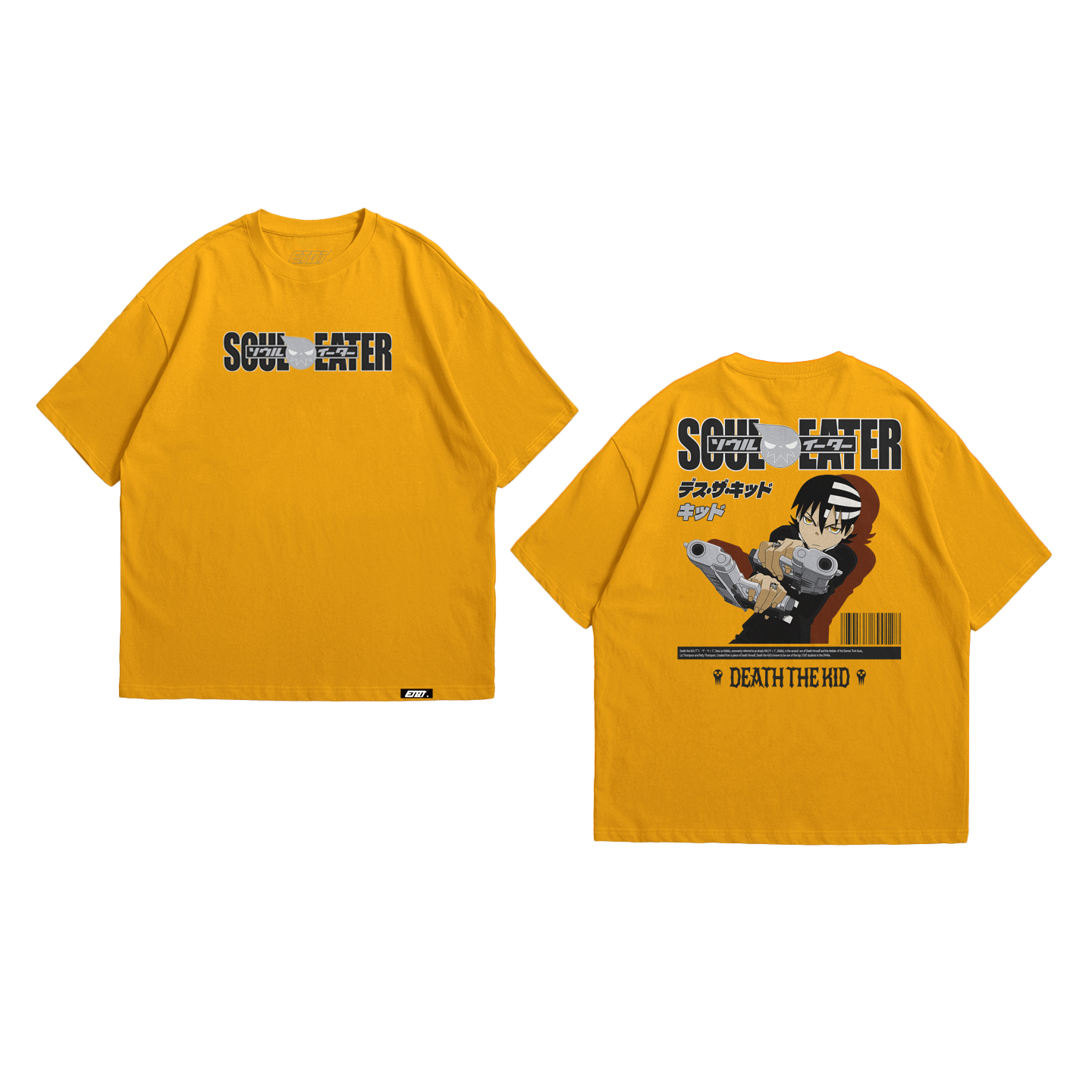 Anime Shirt - Soul Eater - Death the Kid