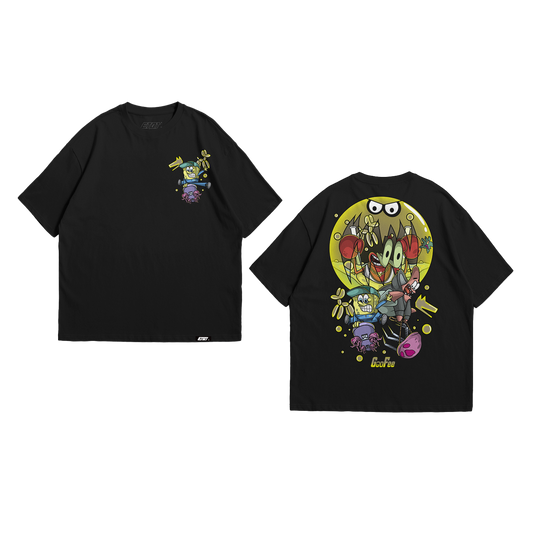 Brand Shirt - Dirty Bubble