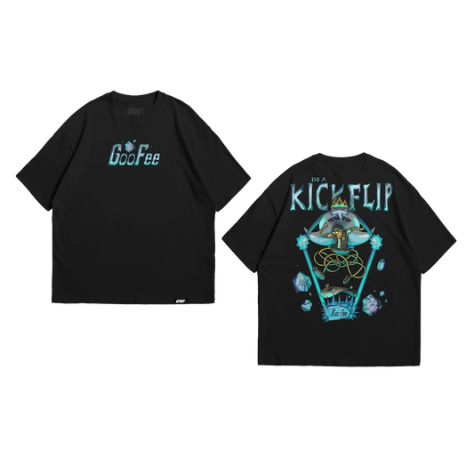Brand Shirt - Do a Kickflip
