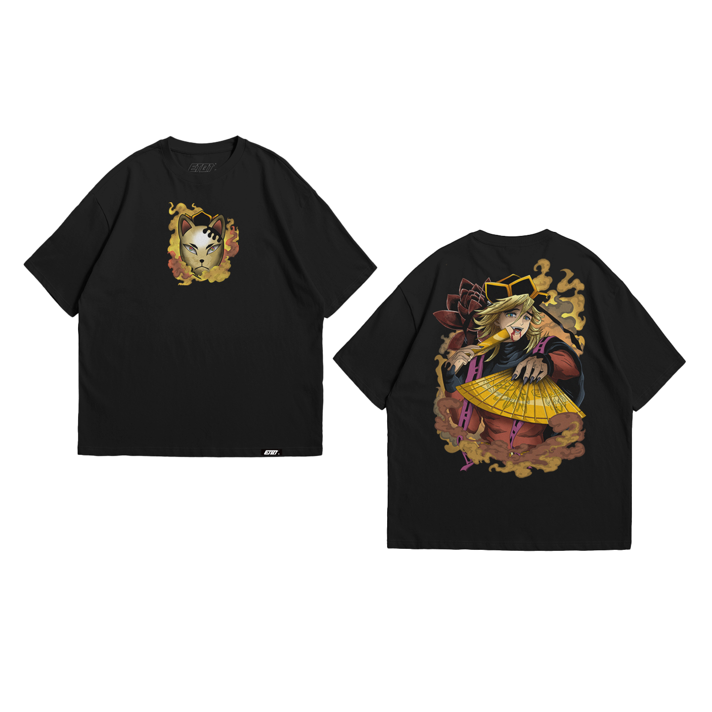 Anime Shirt - Demon Slayer - Doma