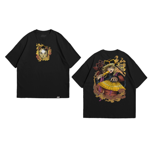 Anime Shirt - Demon Slayer - Doma