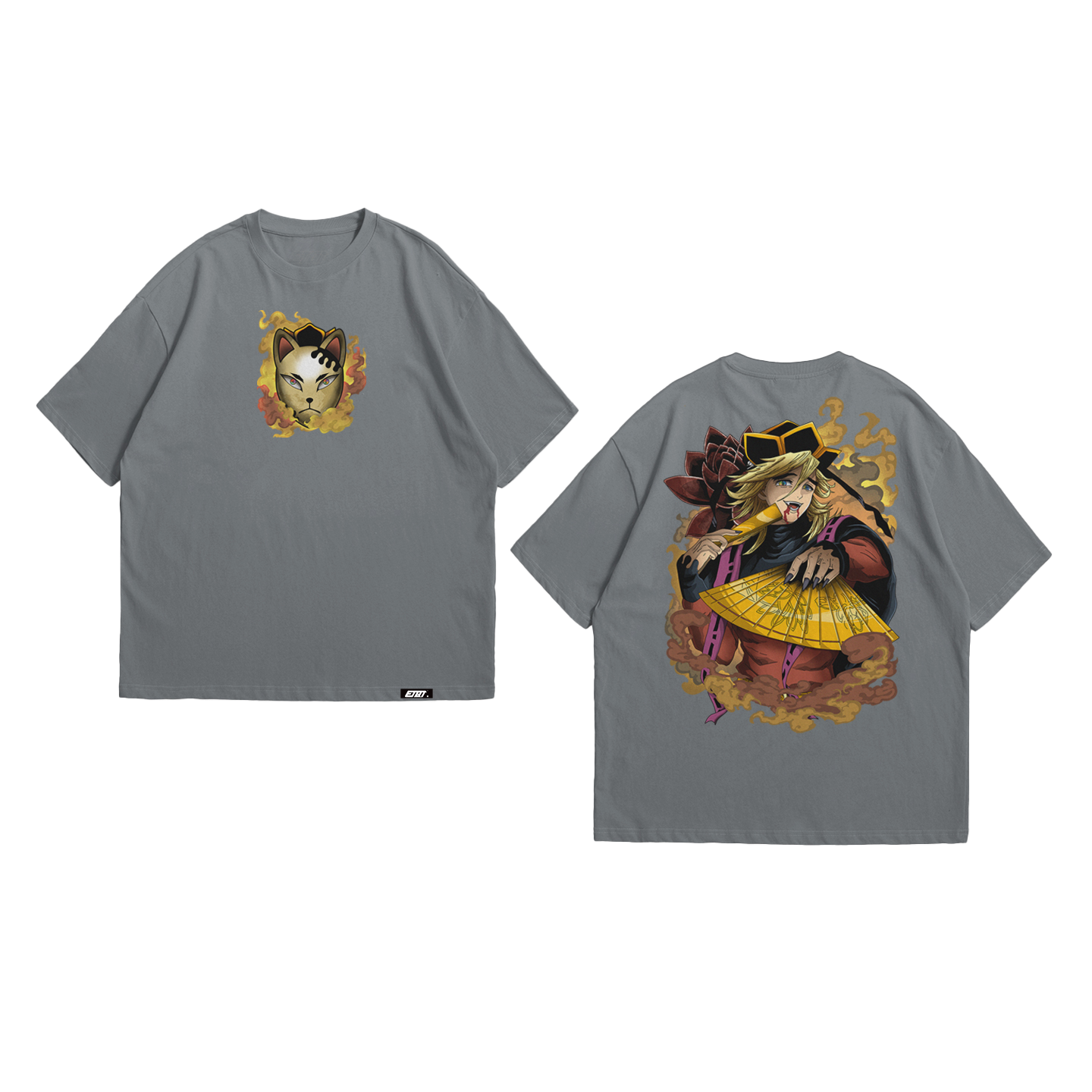 Anime Shirt - Demon Slayer - Doma