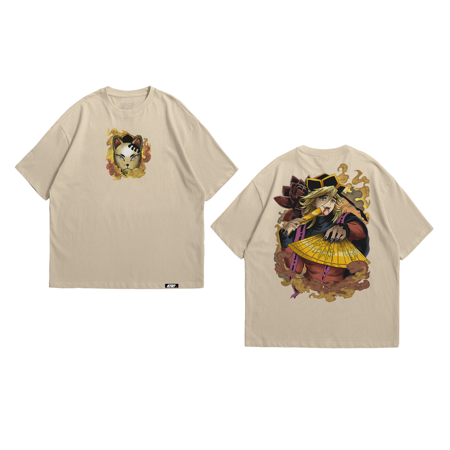 Anime Shirt - Demon Slayer - Doma