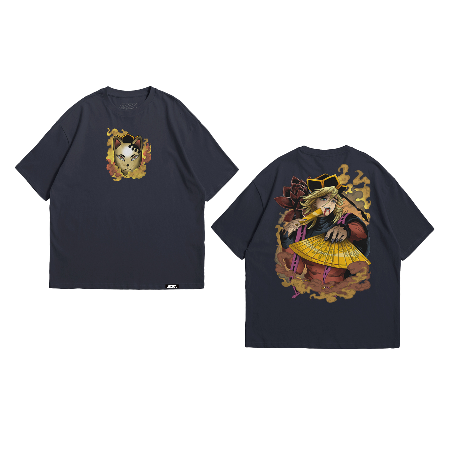 Anime Shirt - Demon Slayer - Doma