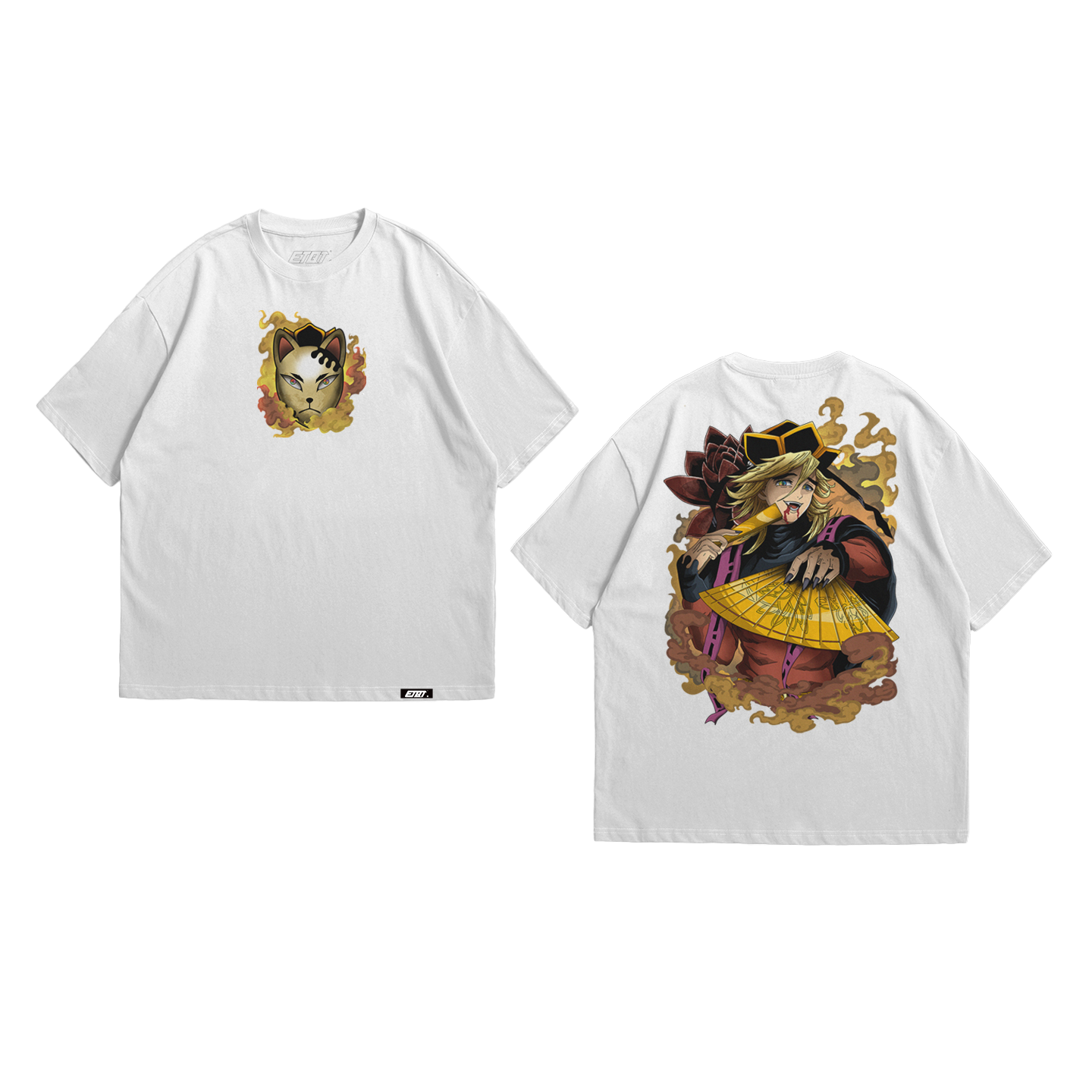 Anime Shirt - Demon Slayer - Doma