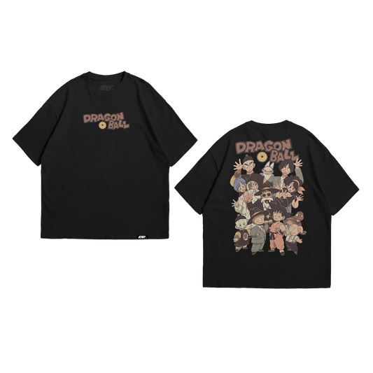 Anime Shirt - Dragon Ball - Dragon Team