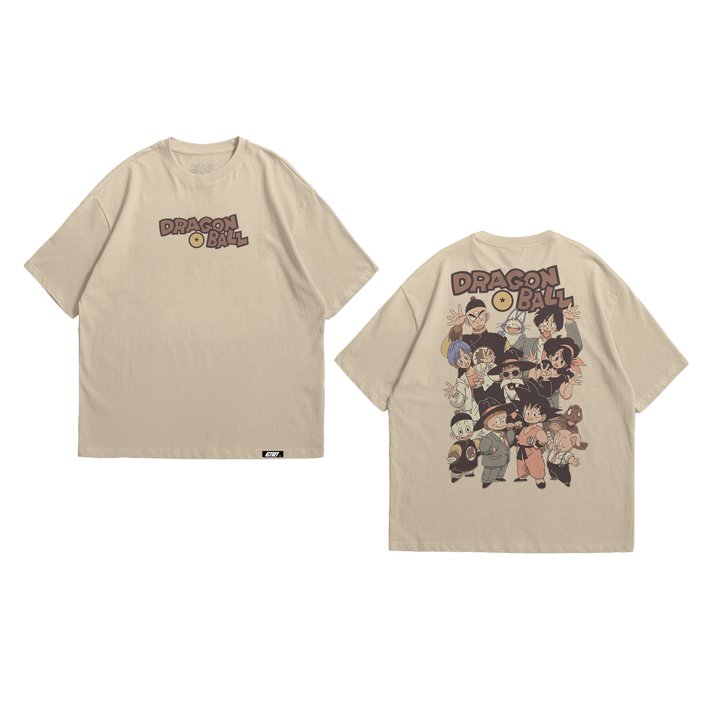 Anime Shirt - Dragon Ball - Dragon Team