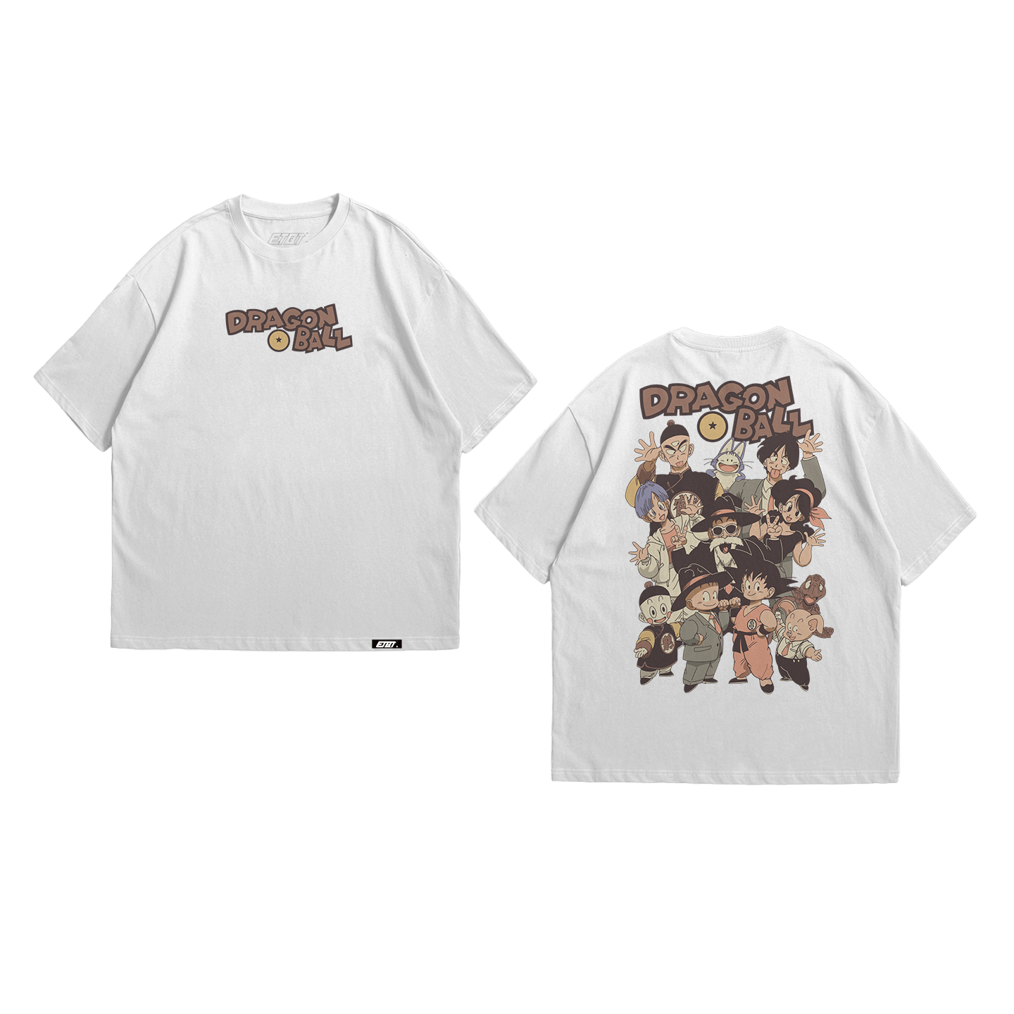 Anime Shirt - Dragon Ball - Dragon Team