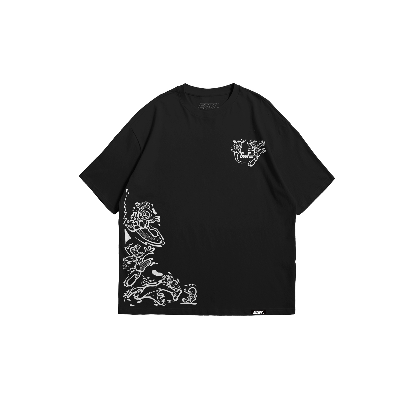 [New Released] Brand Shirt - Duffy Duck Gang