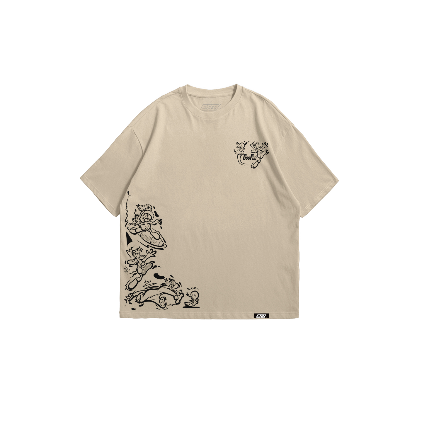[New Released] Brand Shirt - Duffy Duck Gang