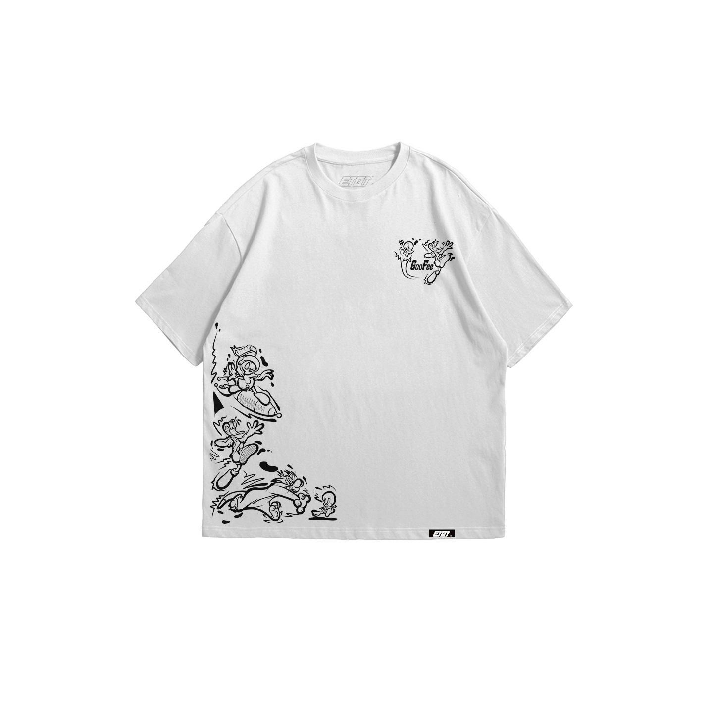 [New Released] Brand Shirt - Duffy Duck Gang