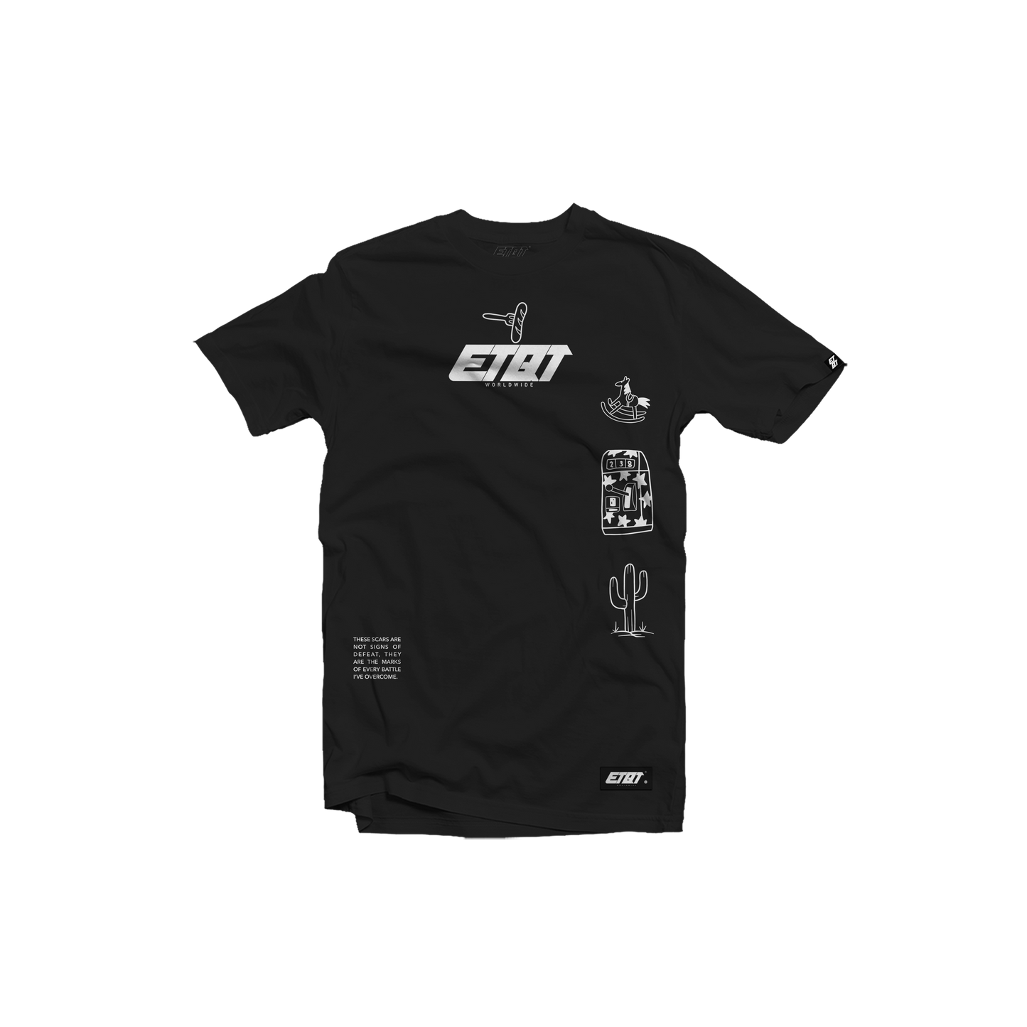 [New Released] Brand Shirt - Desert Whimsy