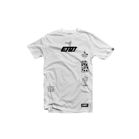 [New Released] Brand Shirt - Desert Whimsy