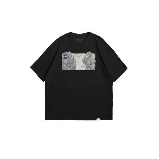 Anime Shirt - Naruto - End of the Valley