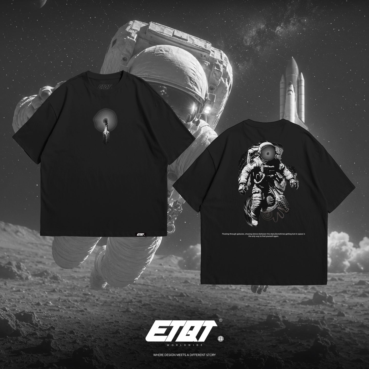 [New Released] Alien Shirt - Xtraterrestrials - Endless Universe