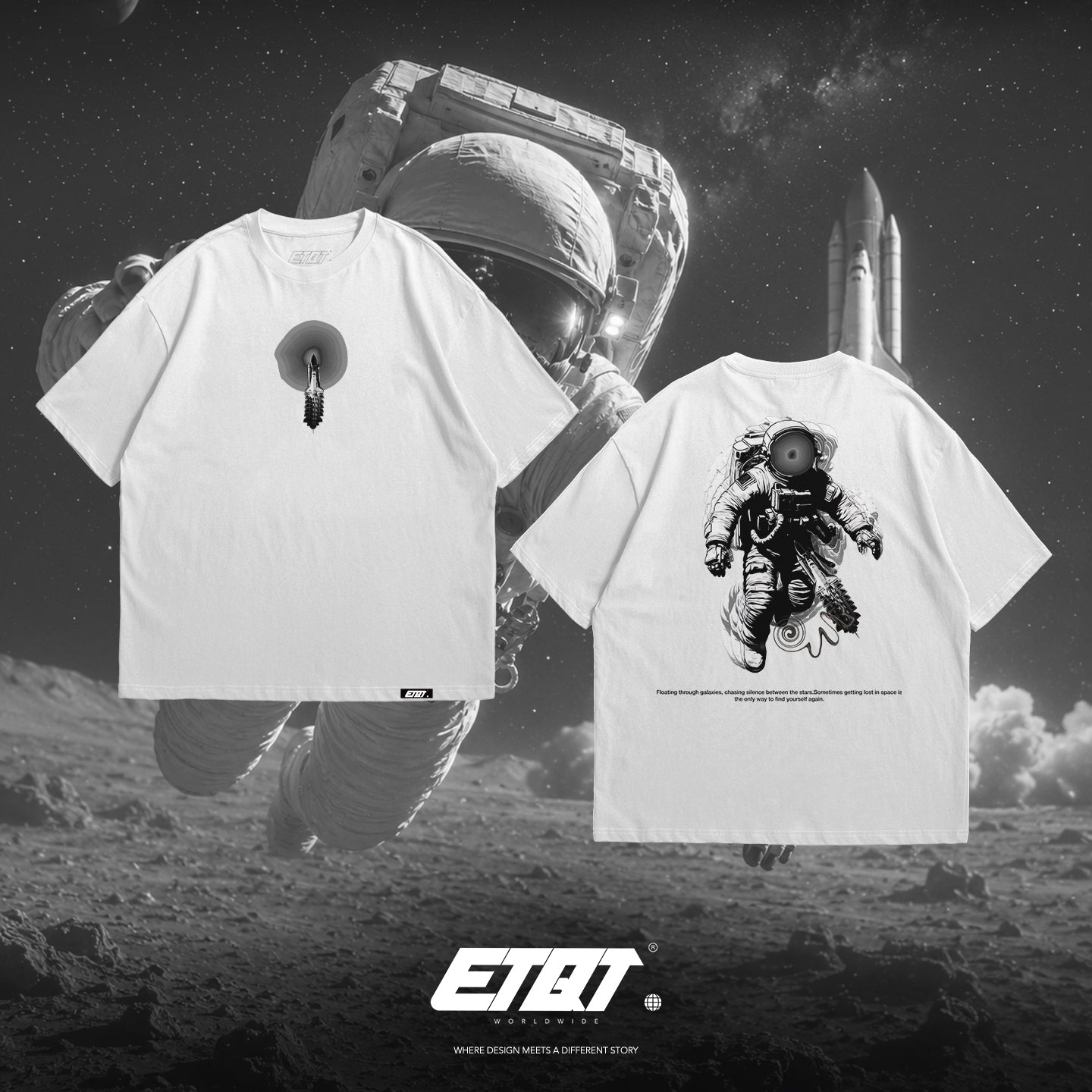 [New Released] Alien Shirt - Xtraterrestrials - Endless Universe