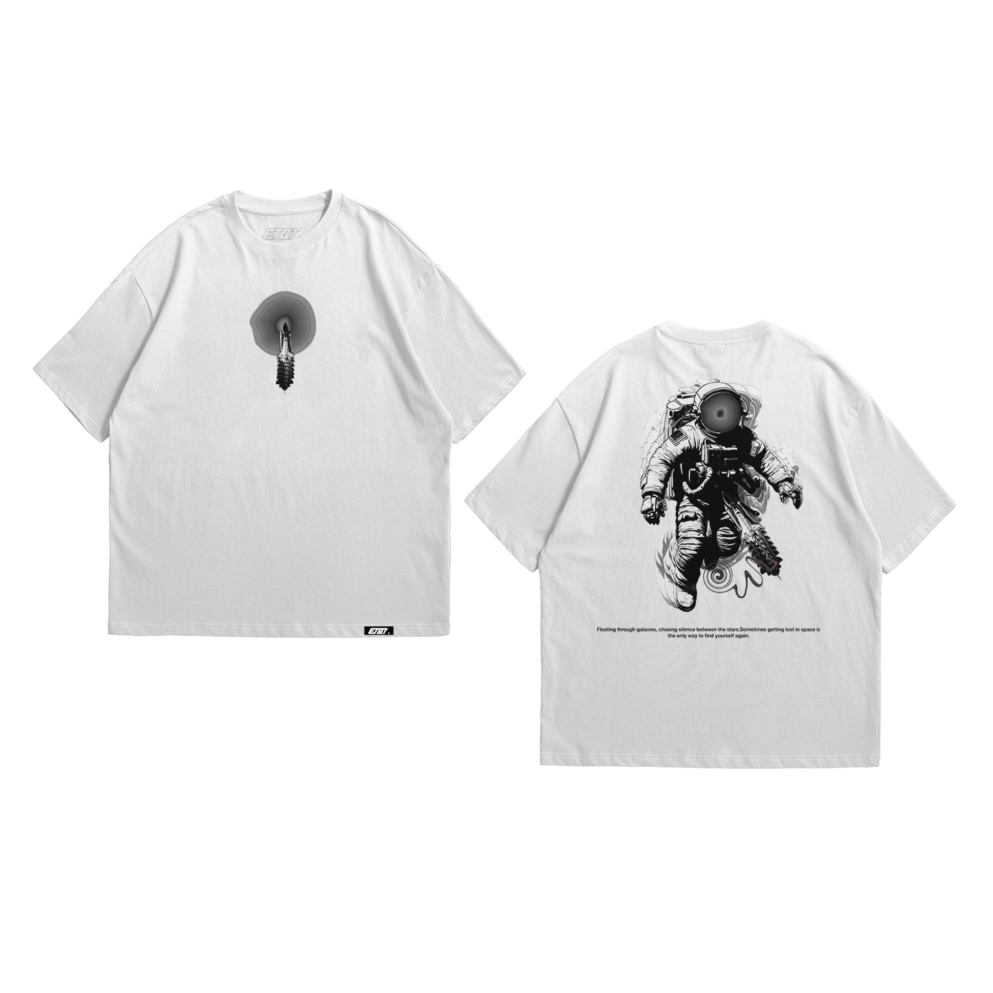 [New Released] Alien Shirt - Xtraterrestrials - Endless Universe