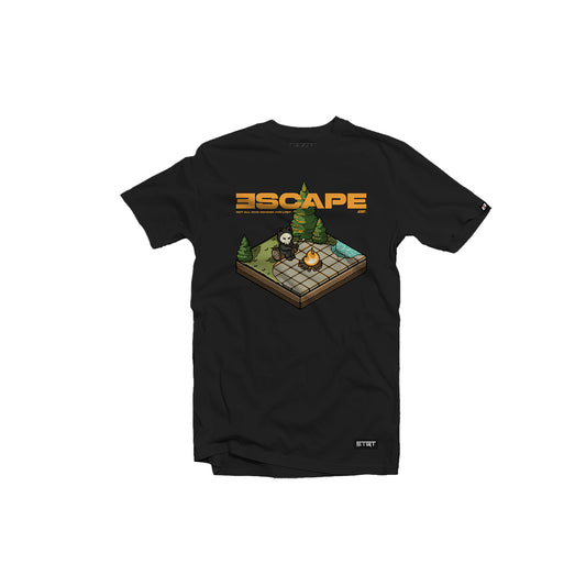 T-Shirt - Brand Shirt - Escape