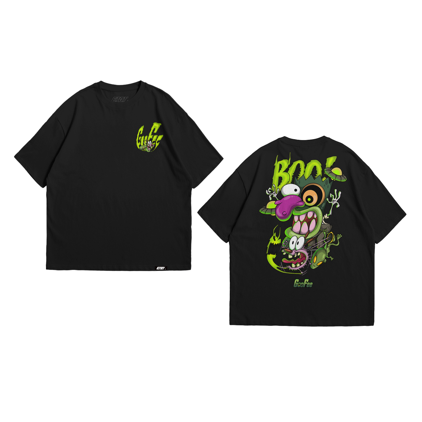 T-Shirt - Goofee - Eustace's Mask