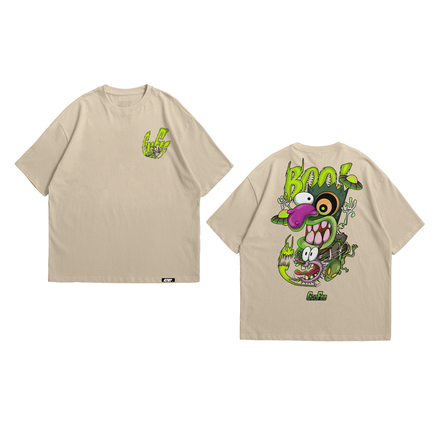 T-Shirt - Goofee - Eustace's Mask