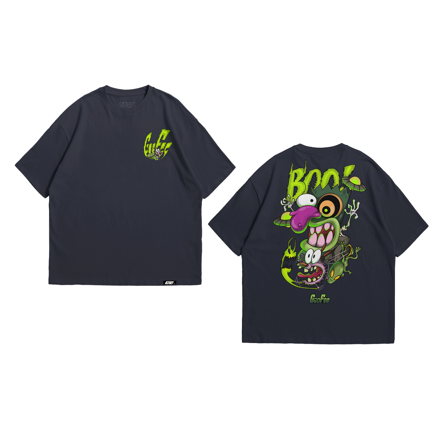 T-Shirt - Goofee - Eustace's Mask