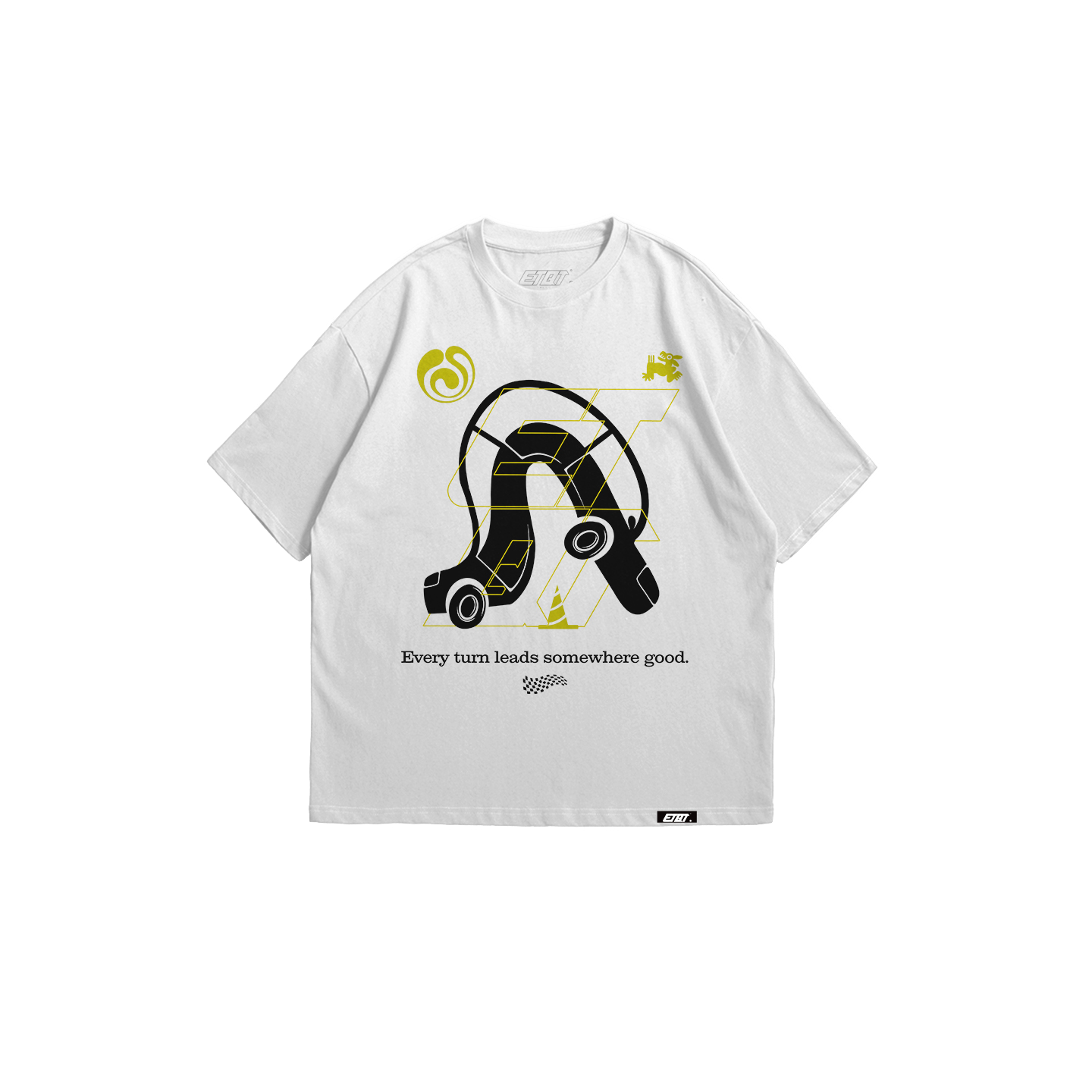 [New Released] Anime Shirt - Brand Shirt - Good at Every Turn