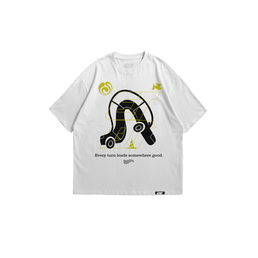 [New Released] Anime Shirt - Brand Shirt - Good at Every Turn