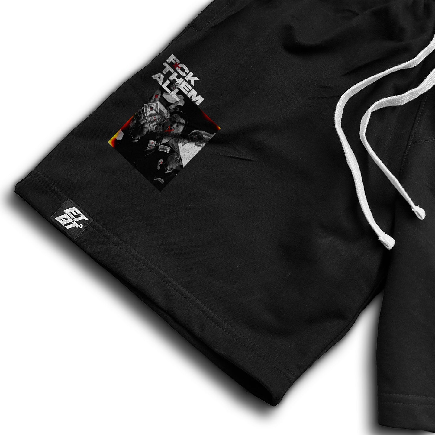 [New Released] Classic Shorts - Fck Them All