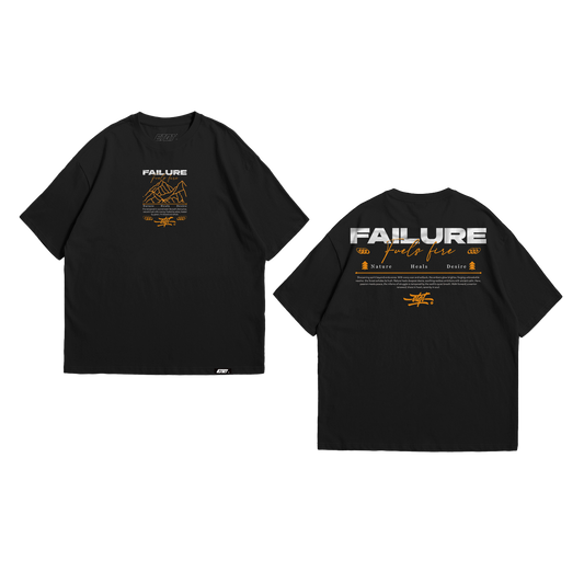 Brand Shirt - Failure Fuels Fire