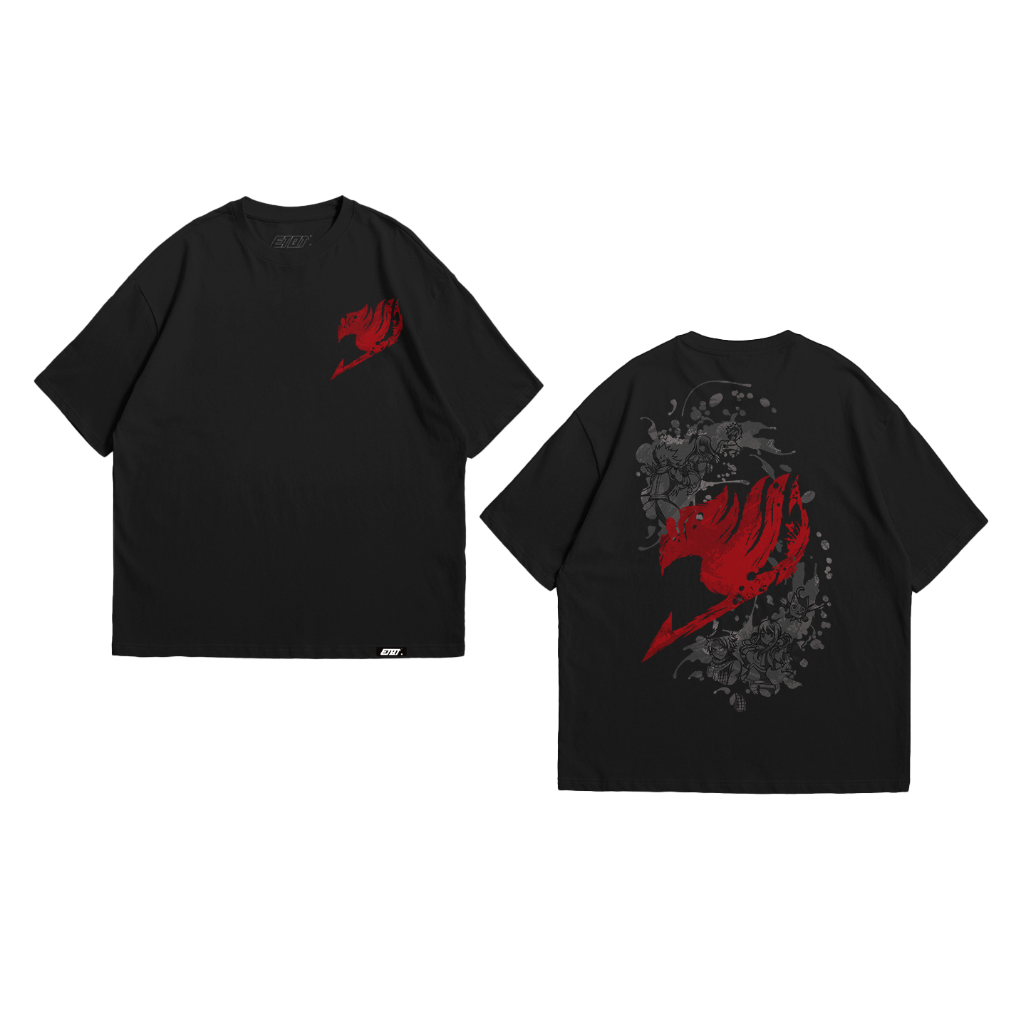 T-Shirt - Fairy Tail - Fairy Tail Logo v2