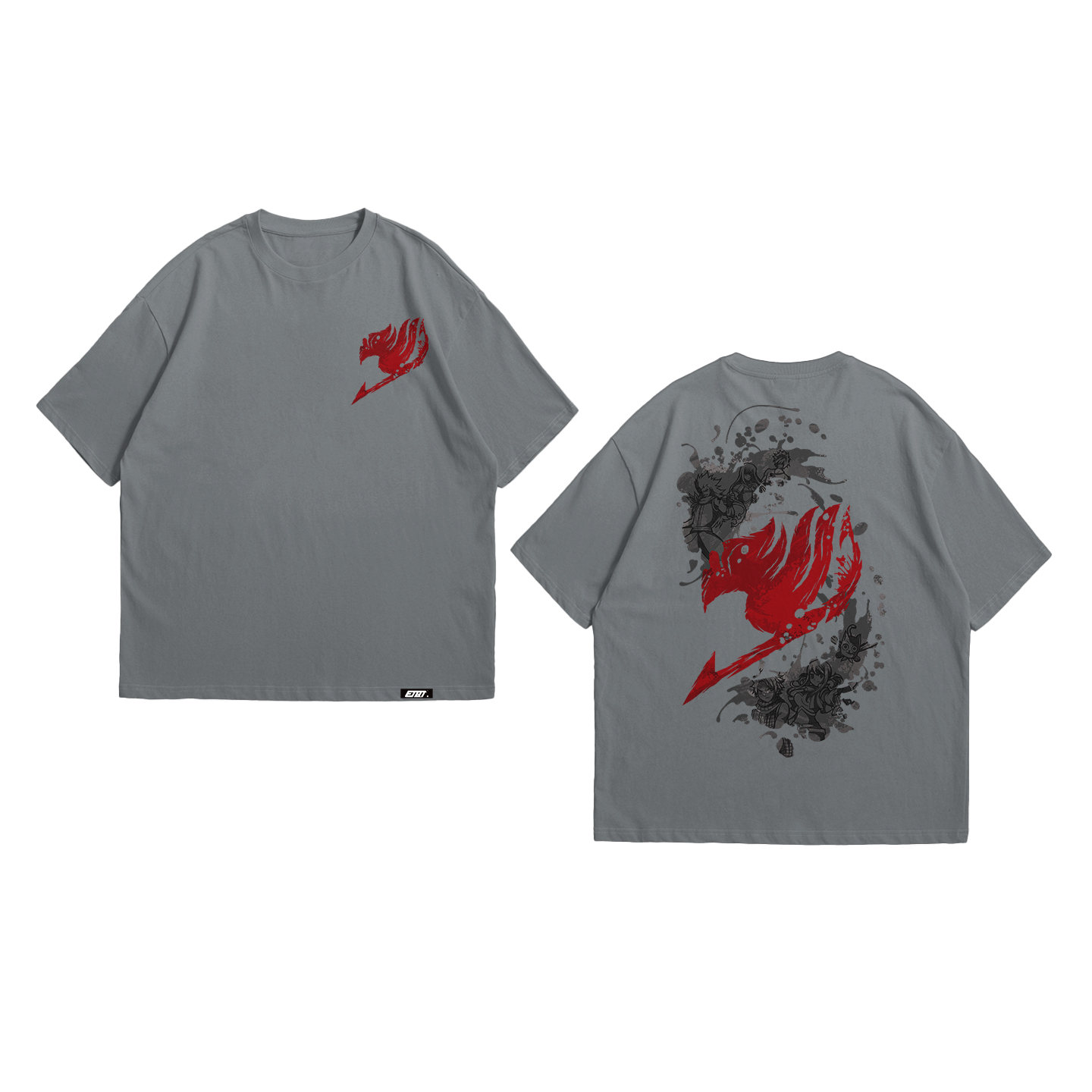 T-Shirt - Fairy Tail - Fairy Tail Logo v2
