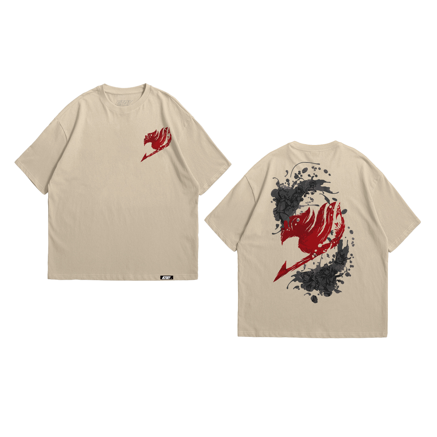T-Shirt - Fairy Tail - Fairy Tail Logo v2