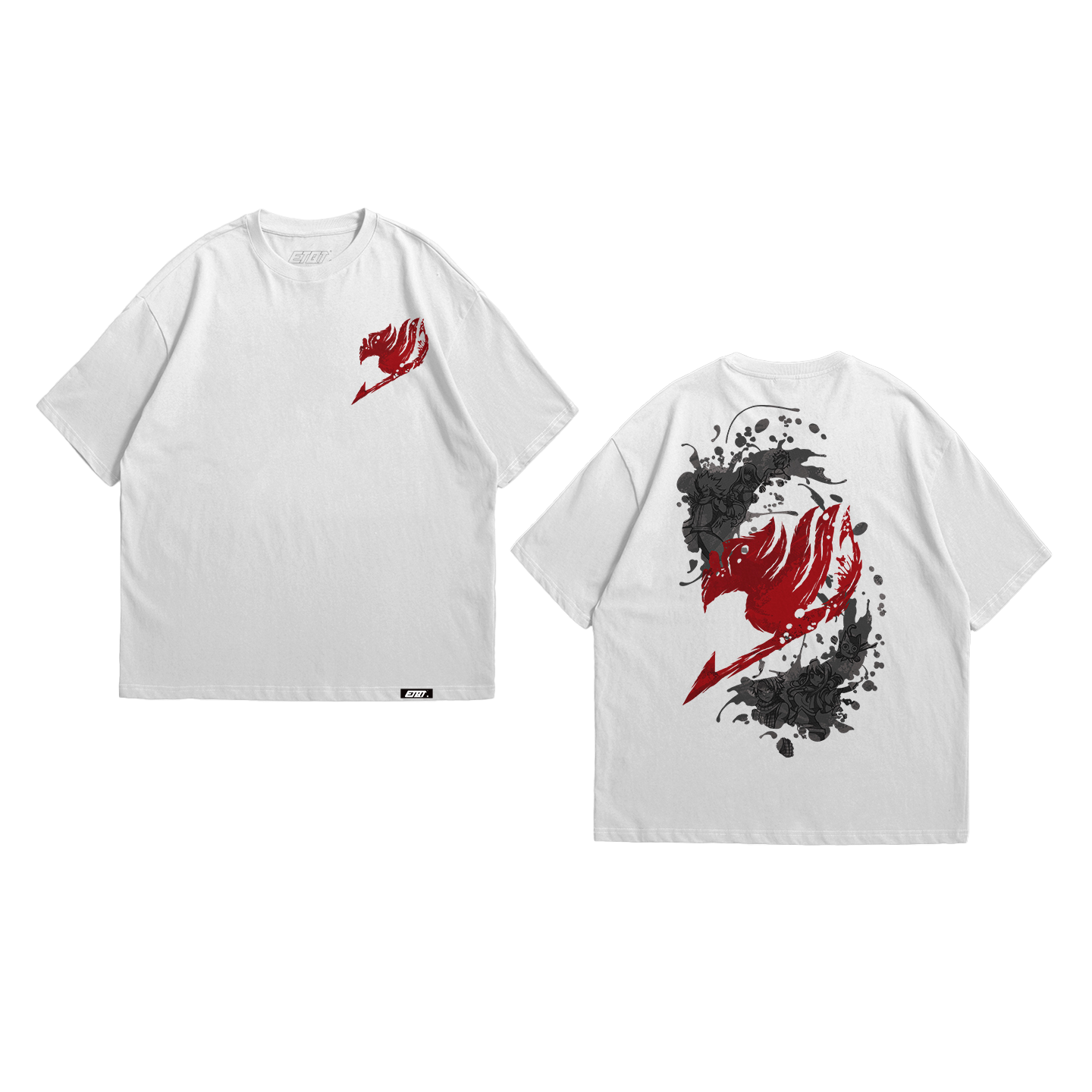 T-Shirt - Fairy Tail - Fairy Tail Logo v2