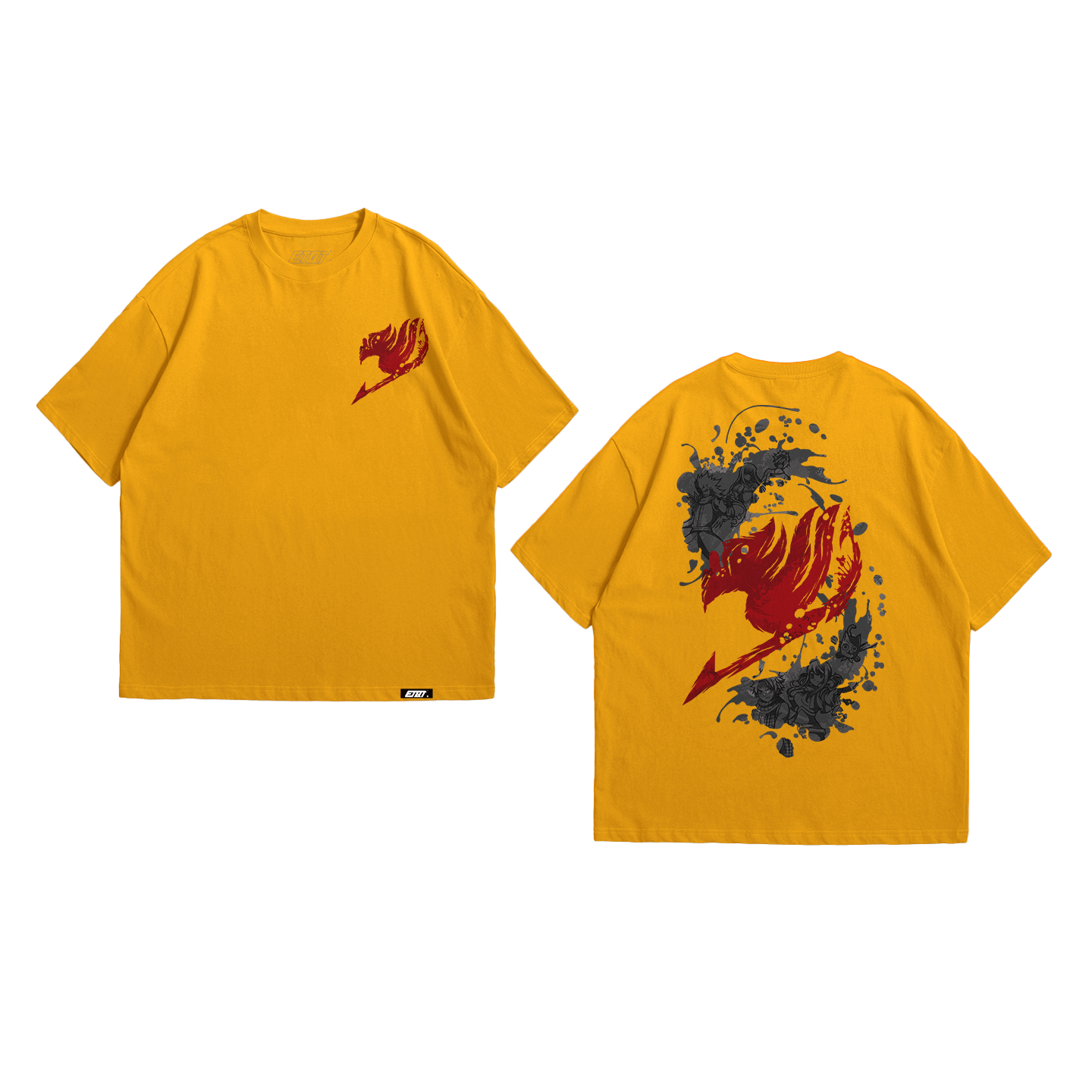 T-Shirt - Fairy Tail - Fairy Tail Logo v2