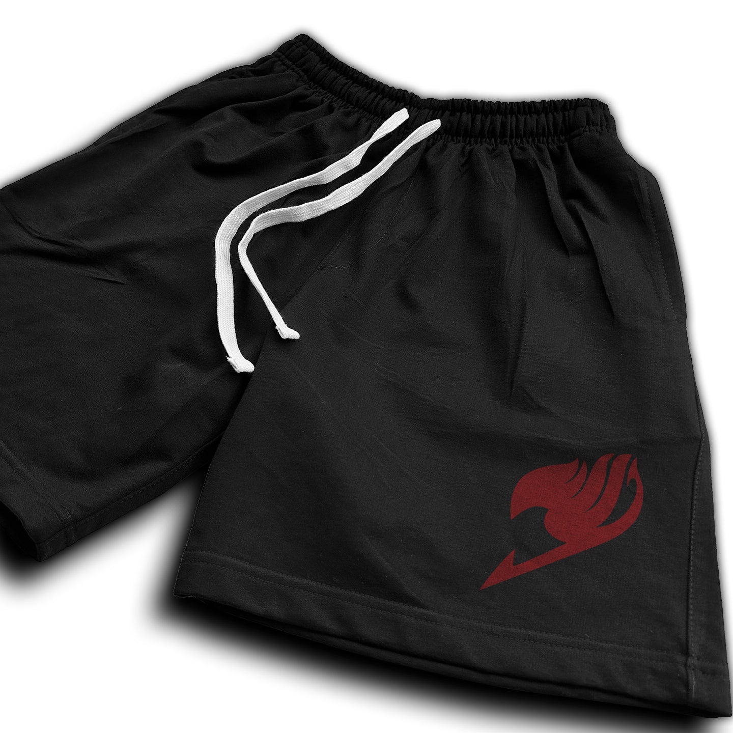 Classic Shorts - Shorts - Fairytail - Fairytail Logo