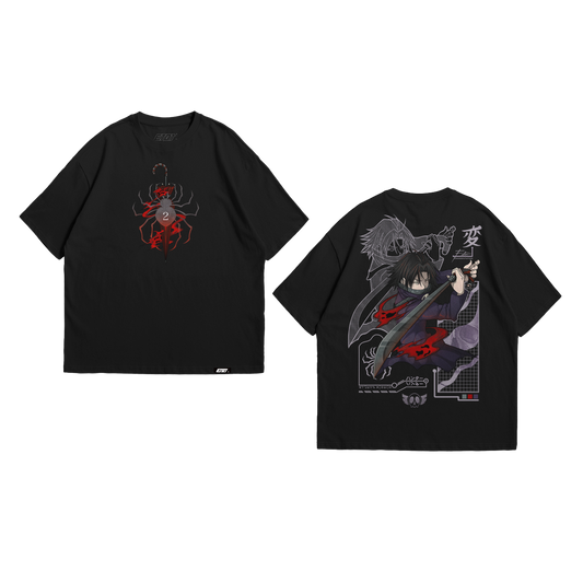 Anime Shirt - Hunter x Hunter - Feitan Portor v2